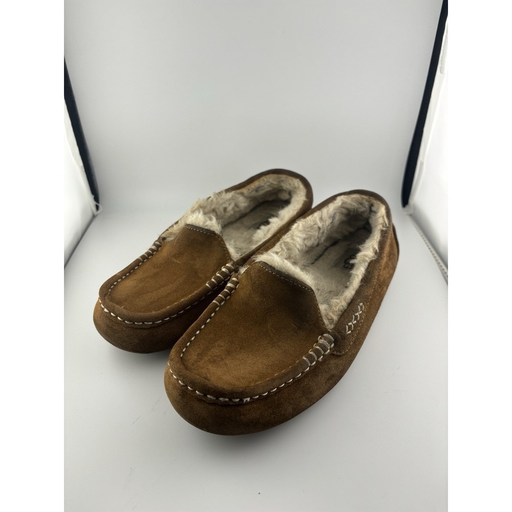 UGG Women's Ansley slippers Womens Size 8 Us Chestnut